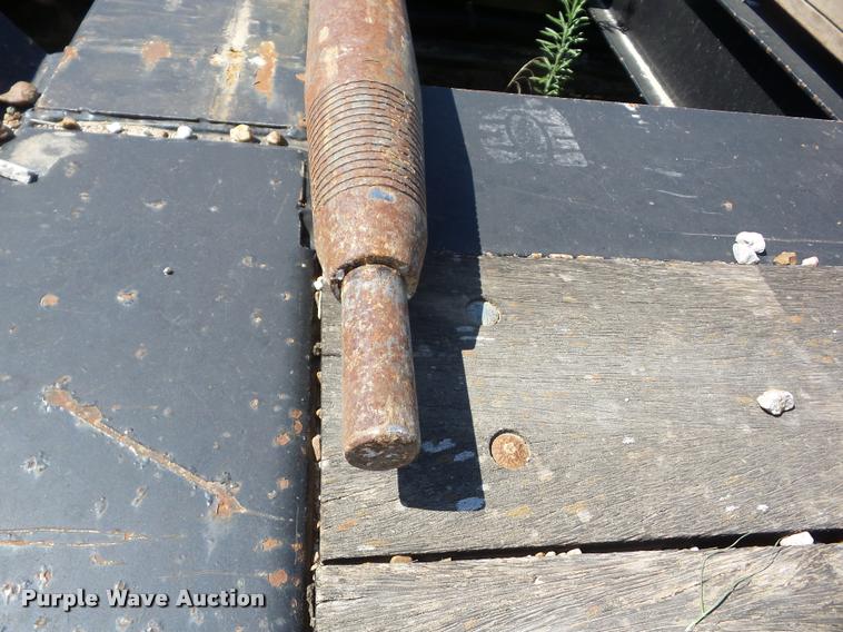 image for item BI9660 (2) Vermeer piercing tools