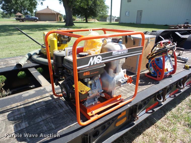 image for item BI9663 Multiquip QP-30ITH pump