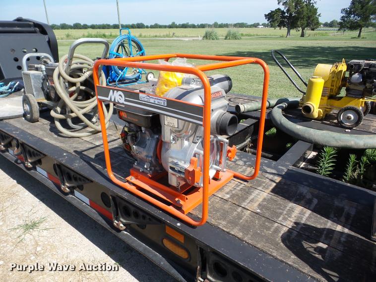 image for item BI9663 Multiquip QP-30ITH pump