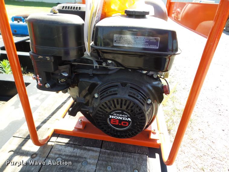 image for item BI9663 Multiquip QP-30ITH pump