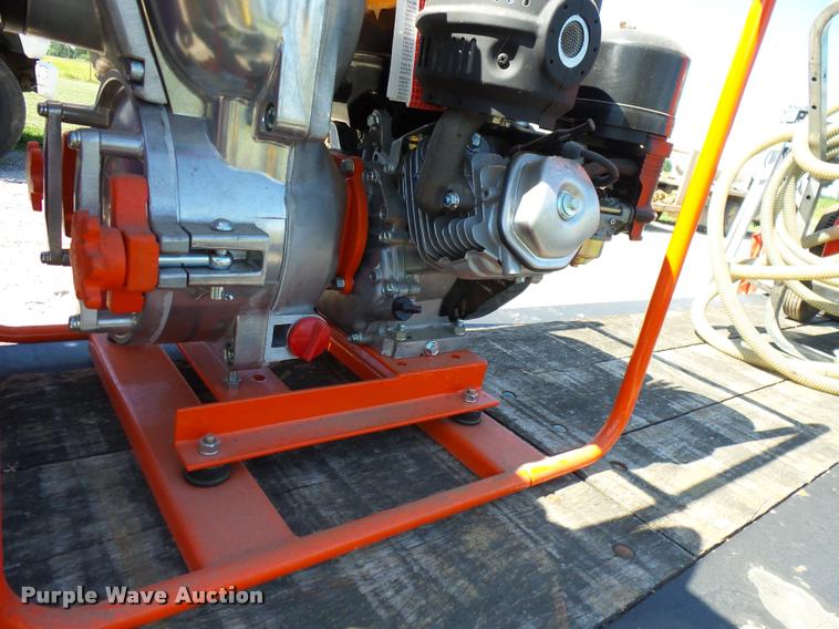 image for item BI9663 Multiquip QP-30ITH pump