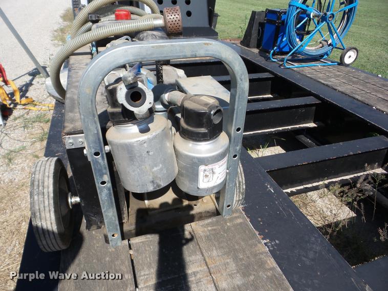 image for item BI9664 1999 Cherne 099-244 manhole vacuum tester