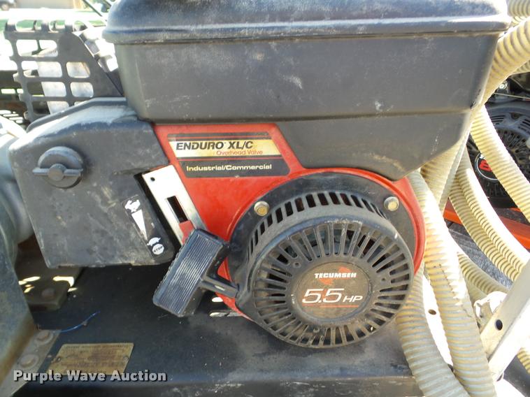 image for item BI9664 1999 Cherne 099-244 manhole vacuum tester