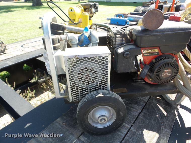 image for item BI9664 1999 Cherne 099-244 manhole vacuum tester