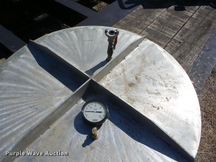 image for item BI9664 1999 Cherne 099-244 manhole vacuum tester