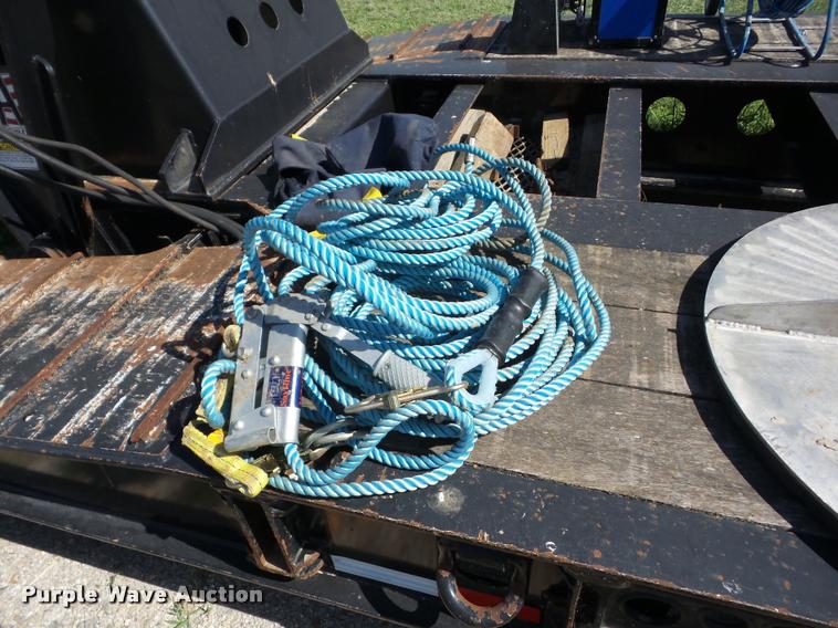 image for item BI9665 Protecta confined space tripod kit