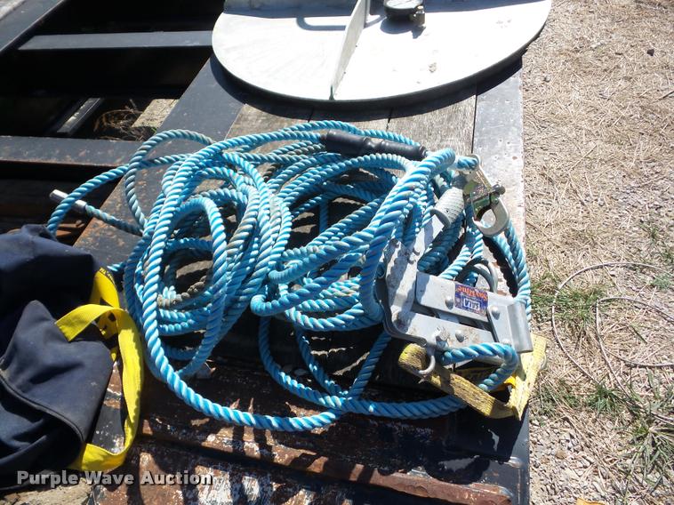 image for item BI9665 Protecta confined space tripod kit