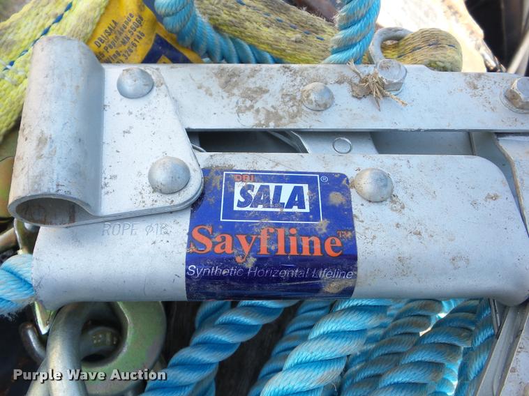 image for item BI9665 Protecta confined space tripod kit