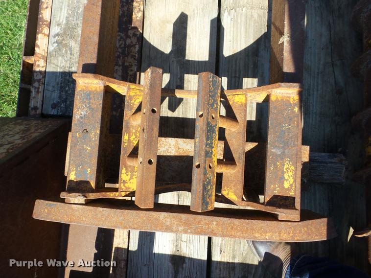 image for item BI9667 Mclaughlin McL20B boring machine