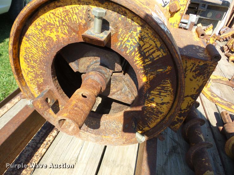 image for item BI9667 Mclaughlin McL20B boring machine