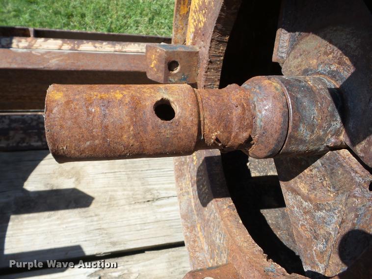 image for item BI9667 Mclaughlin McL20B boring machine