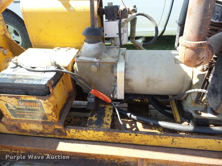 image for item BI9667 Mclaughlin McL20B boring machine