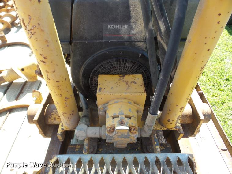 image for item BI9667 Mclaughlin McL20B boring machine