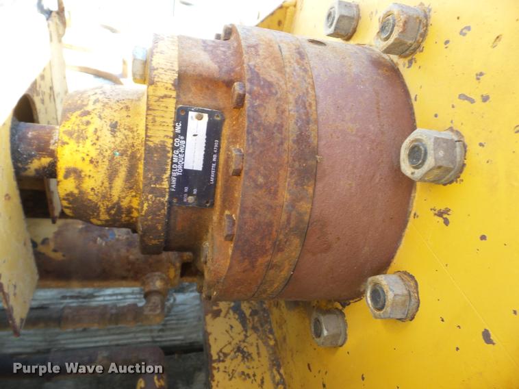 image for item BI9667 Mclaughlin McL20B boring machine