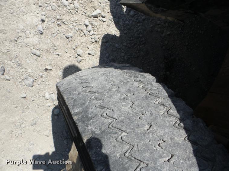 image for item BI9669 2005 Ford F550 service truck