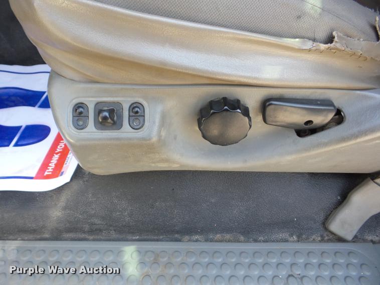 image for item BI9669 2005 Ford F550 service truck