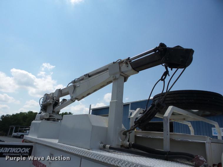 image for item BI9669 2005 Ford F550 service truck