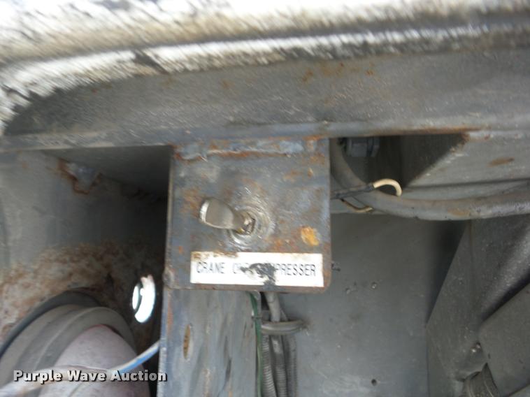 image for item BI9669 2005 Ford F550 service truck