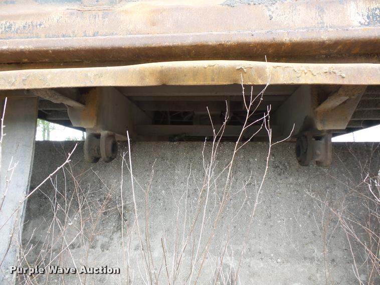 image for item BS9477 Ox Bodies dump bed