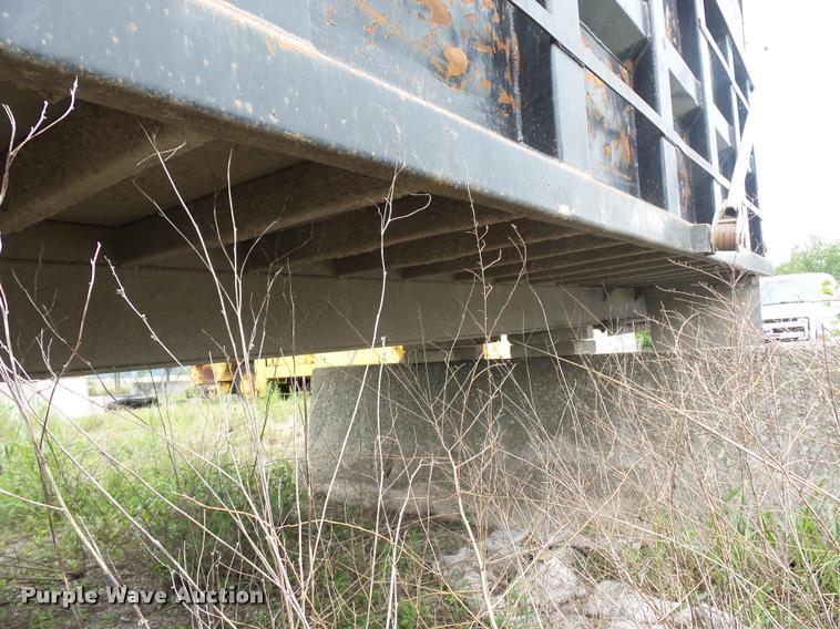 image for item BS9477 Ox Bodies dump bed