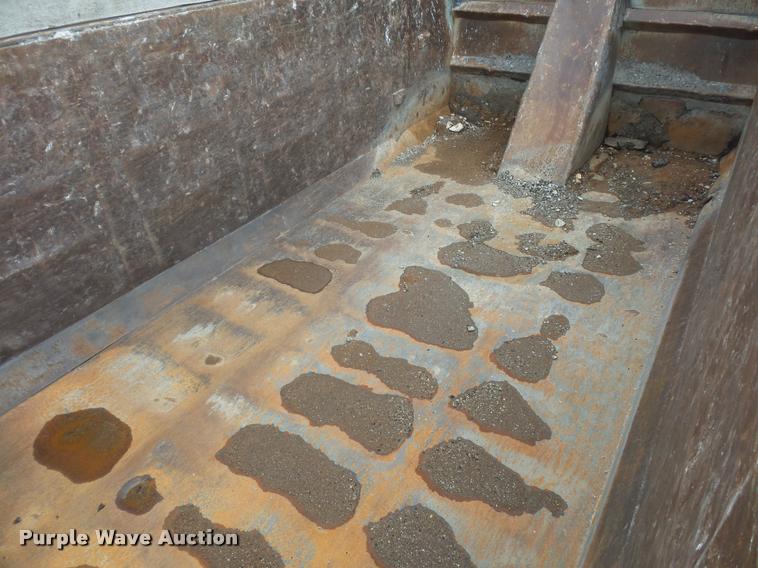 image for item BS9477 Ox Bodies dump bed