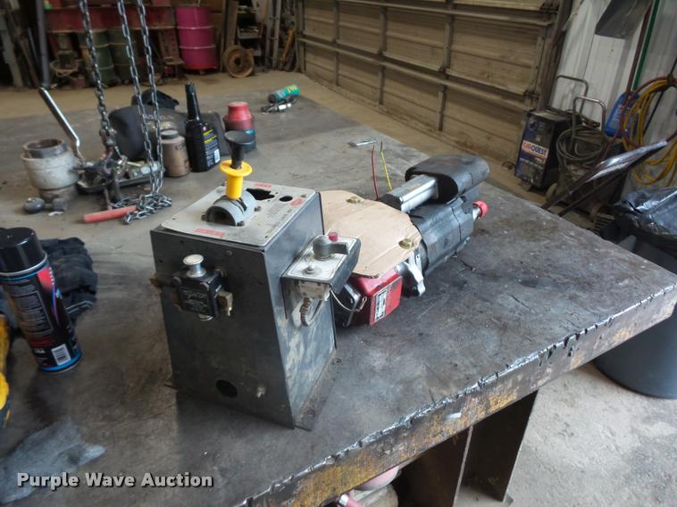 image for item BS9477 Ox Bodies dump bed