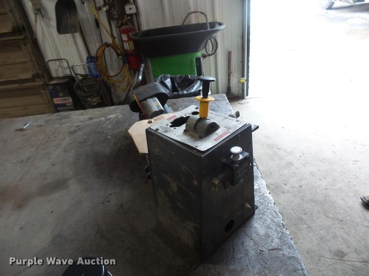 image for item BS9477 Ox Bodies dump bed