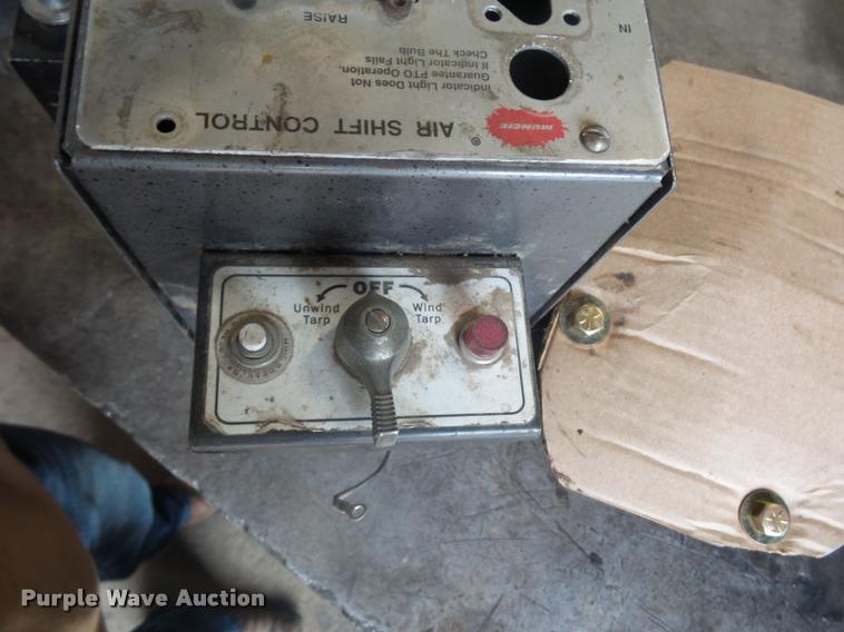 image for item BS9477 Ox Bodies dump bed