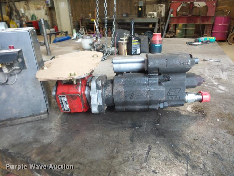 image for item BS9477 Ox Bodies dump bed