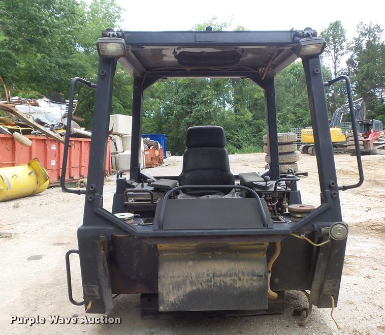 image for item CC9576 Caterpillar 953C cab