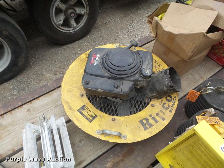 image for item CC9579 Hurco sewer line testing equipment