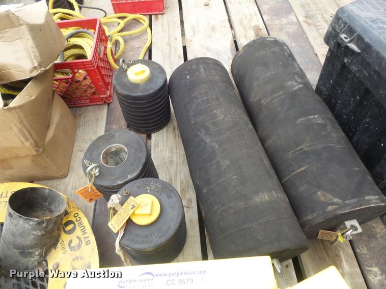 image for item CC9579 Hurco sewer line testing equipment