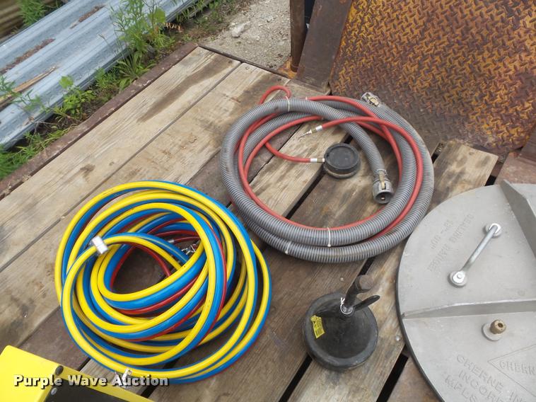 Hurco sewer line testing equipment in House Springs, MO | Item CC9579