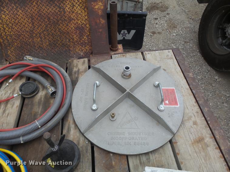 Hurco sewer line testing equipment in House Springs, MO | Item CC9579