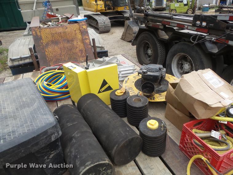 image for item CC9579 Hurco sewer line testing equipment