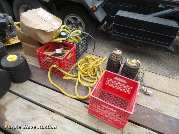 image for item CC9579 Hurco sewer line testing equipment