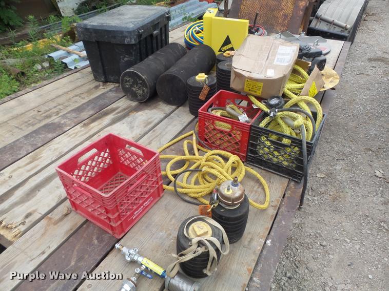 image for item CC9579 Hurco sewer line testing equipment