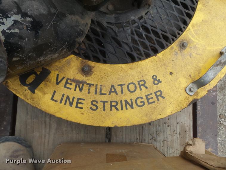 image for item CC9579 Hurco sewer line testing equipment