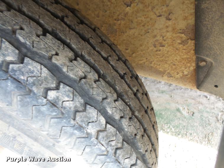 image for item DA1552 Ingersoll Rand P-130BWJD air compressor