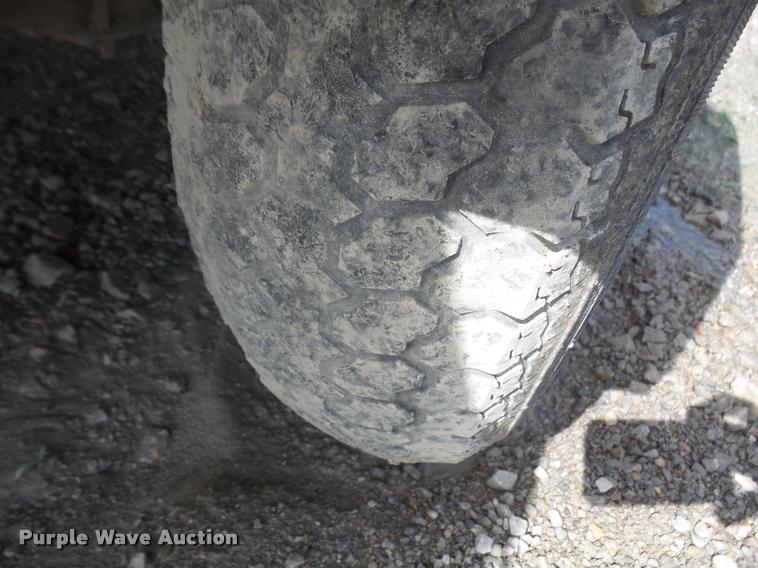 image for item DA1552 Ingersoll Rand P-130BWJD air compressor