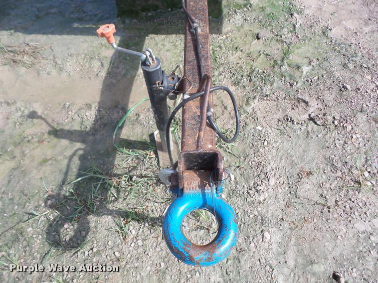 image for item DA1553 Sullivan D21006JD air compressor