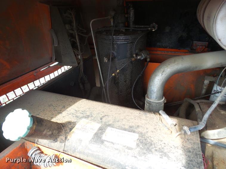 image for item DA1553 Sullivan D21006JD air compressor