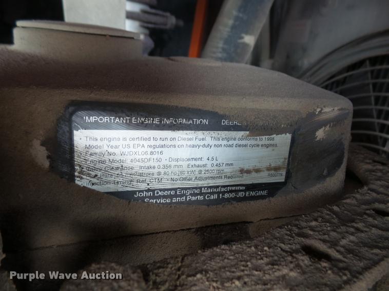 image for item DA1553 Sullivan D21006JD air compressor