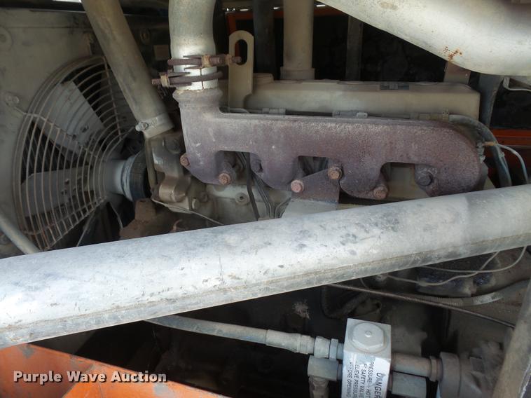 image for item DA1553 Sullivan D21006JD air compressor