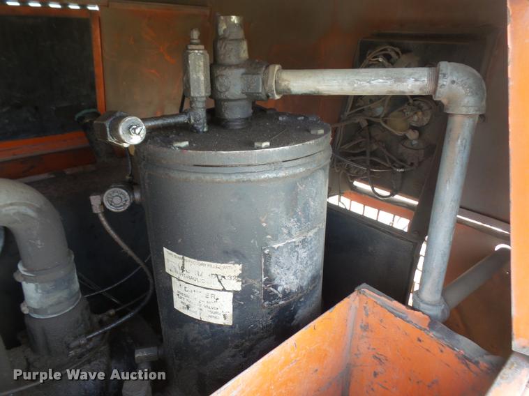 image for item DA1553 Sullivan D21006JD air compressor