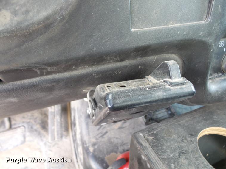 image for item DA1558 2009 Chevrolet C4500 crew cab utility truck