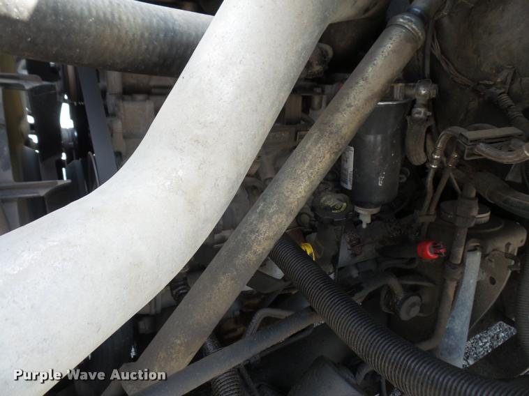 image for item DA1558 2009 Chevrolet C4500 crew cab utility truck