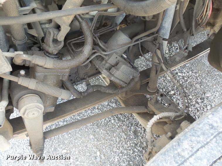 image for item DA1558 2009 Chevrolet C4500 crew cab utility truck