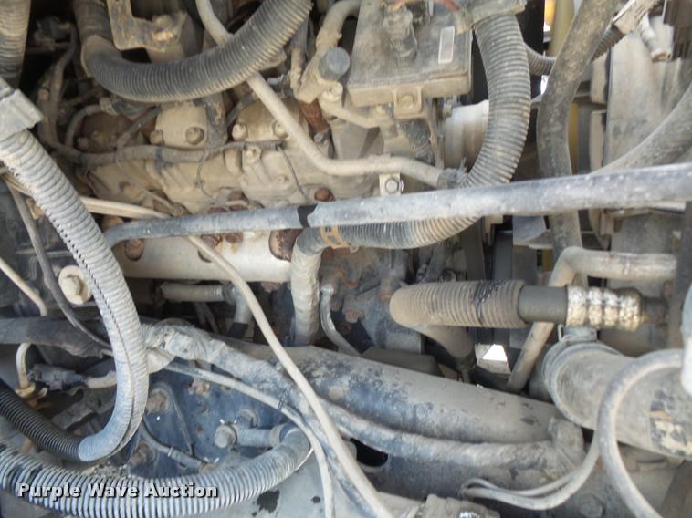 image for item DA1558 2009 Chevrolet C4500 crew cab utility truck