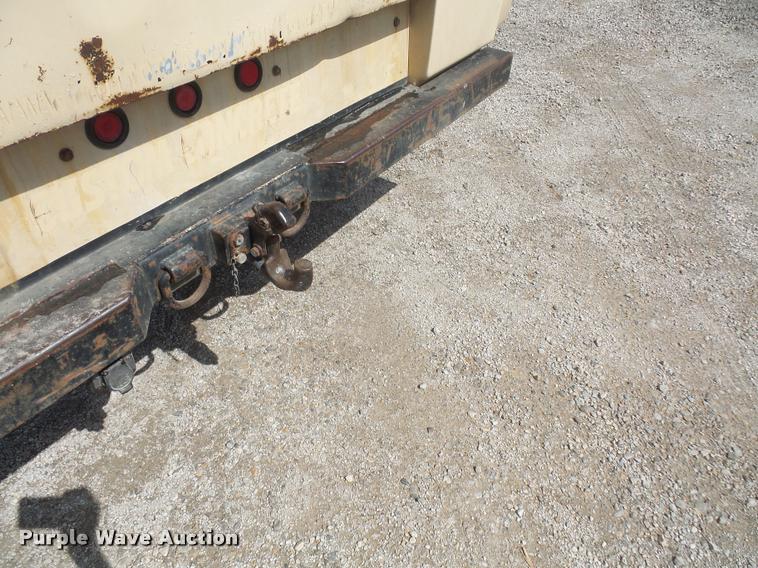 image for item DA1558 2009 Chevrolet C4500 crew cab utility truck